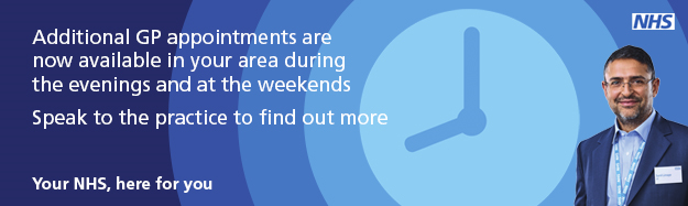 Extended Hours Opening Extended Hours Opening